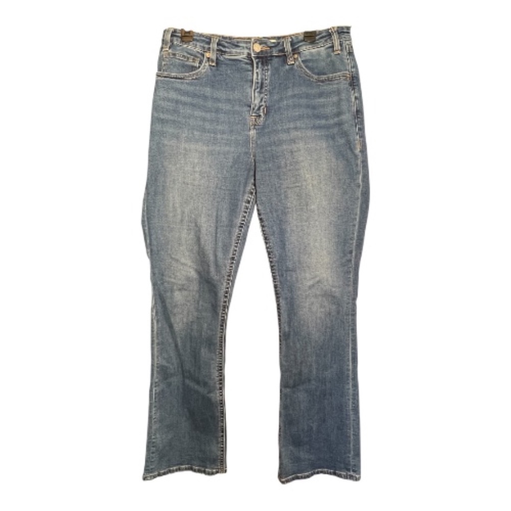 EUC Rock & Roll Denim high rise boot cut jeans | size 33 - Picture 2 of 9